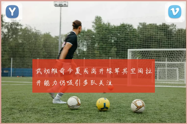 武切维奇今夏或离开绿军其空间拉开能力仍吸引多队关注